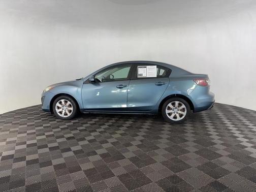2011 Mazda Mazda3 i Sport
