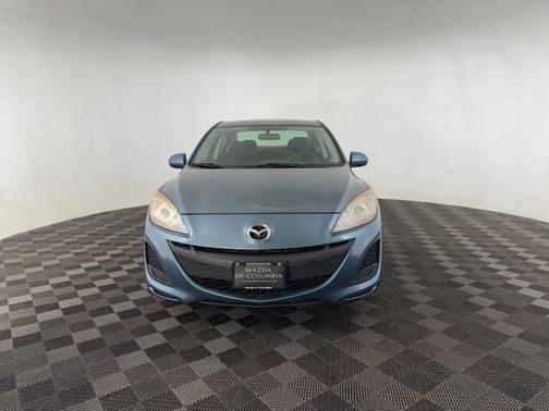 2011 Mazda Mazda3 i Sport
