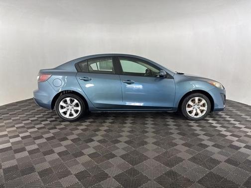 2011 Mazda Mazda3 i Sport