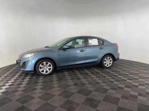 2011 Mazda Mazda3 i Sport