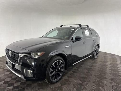2025 Mazda CX-90 3.3 Turbo S Premium Package
