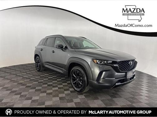 2025 Mazda CX-50 Hybrid Premium Package