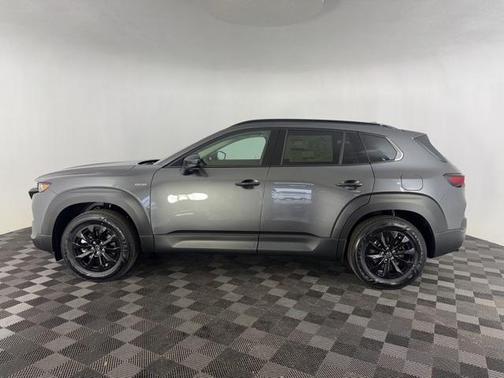 2025 Mazda CX-50 Hybrid Premium Package