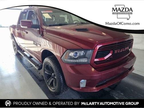 2018 RAM 1500 Sport
