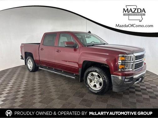 2015 Chevrolet Silverado 1500 LT