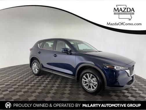 2025 Mazda CX-5 2.5 S