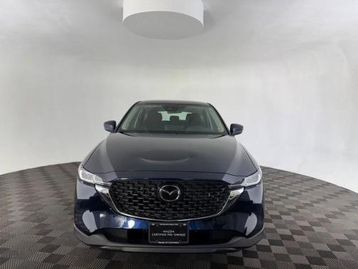 2025 Mazda CX-5 2.5 S