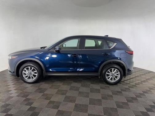 2025 Mazda CX-5 2.5 S