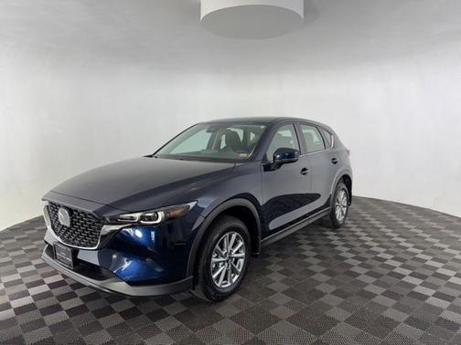 2025 Mazda CX-5 2.5 S