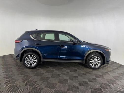 2025 Mazda CX-5 2.5 S