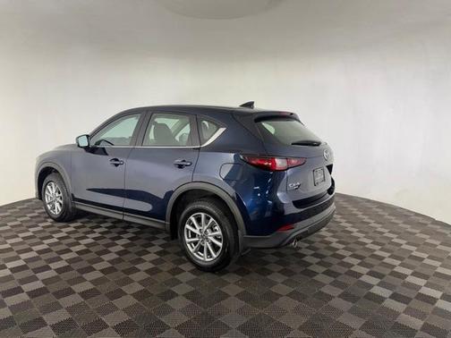 2025 Mazda CX-5 2.5 S