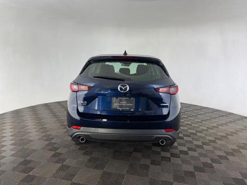 2025 Mazda CX-5 2.5 S
