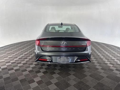2021 Hyundai SONATA Hybrid SEL