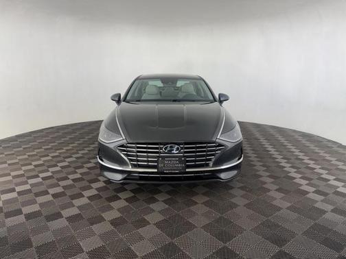 2021 Hyundai SONATA Hybrid SEL