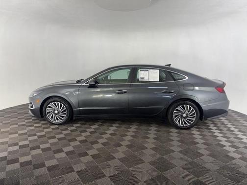 2021 Hyundai SONATA Hybrid SEL