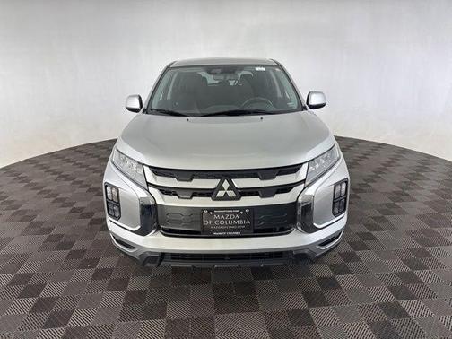 Alloy Silver Metallic 2023 Mitsubishi Outlander Sport 2.0 SE