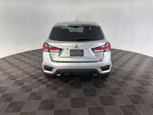 Alloy Silver Metallic 2023 Mitsubishi Outlander Sport 2.0 SE