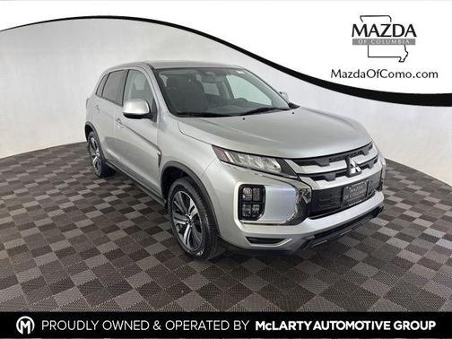 Alloy Silver Metallic 2023 Mitsubishi Outlander Sport 2.0 SE