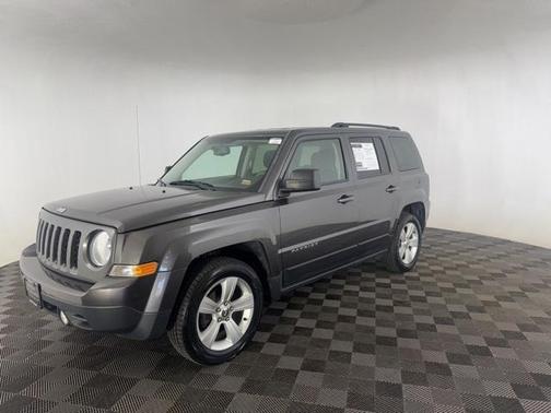 2015 Jeep Patriot Sport
