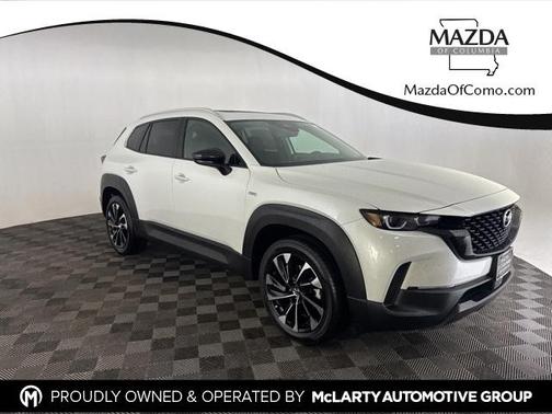 2025 Mazda CX-50 Hybrid Premium Plus Package