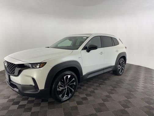 2025 Mazda CX-50 Hybrid Premium Plus Package