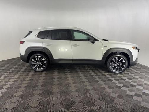 2025 Mazda CX-50 Hybrid Premium Plus Package