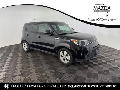 2015 Kia Soul Base