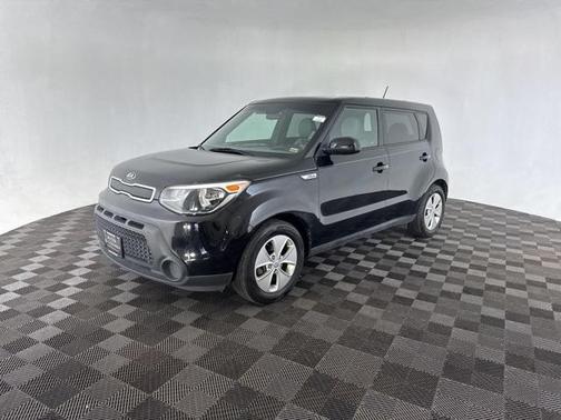 2015 Kia Soul Base