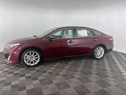 2014 Toyota Avalon Limited