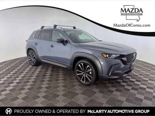 Polymetal Gray Metallic 2026 Mazda CX-50 2.5 S PREMIUM