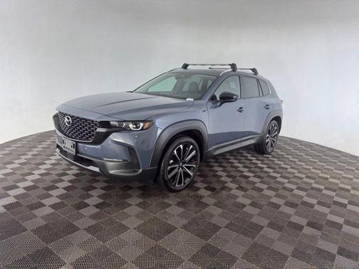 Polymetal Gray Metallic 2026 Mazda CX-50 2.5 S PREMIUM