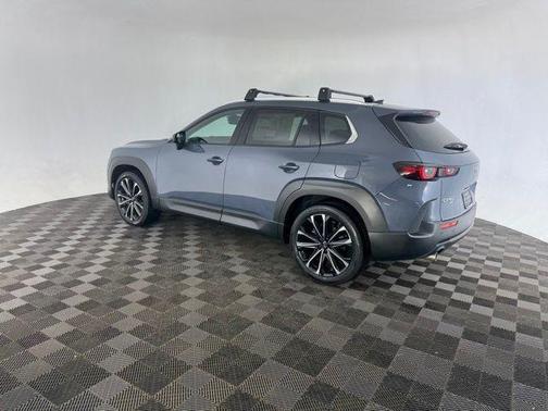 Polymetal Gray Metallic 2026 Mazda CX-50 2.5 S PREMIUM