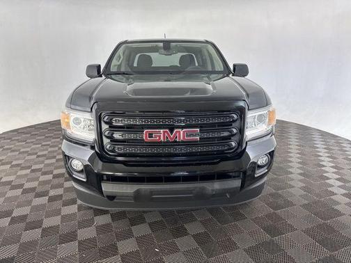 Onyx Black 2019 GMC Canyon SLE
