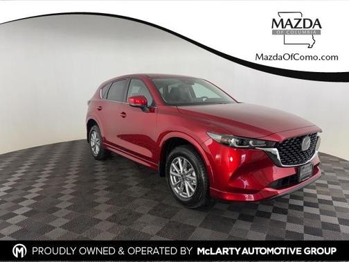 2025 Mazda CX-5 2.5 S Select Package