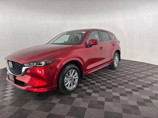 2025 Mazda CX-5 2.5 S Select Package