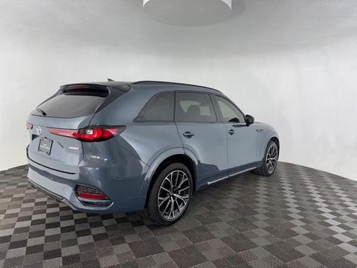 2025 Mazda CX-70 CX-70