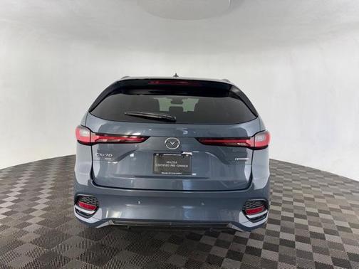 2025 Mazda CX-70 CX-70
