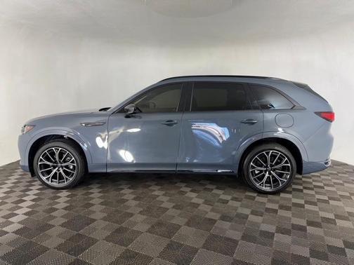 2025 Mazda CX-70 CX-70