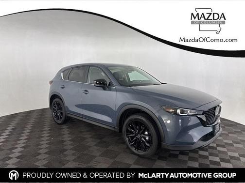 2025 Mazda CX-5 2.5 S Carbon Edition
