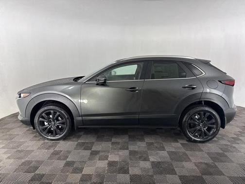 2025 Mazda CX-30 Select