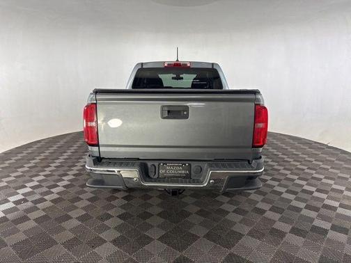 2019 Chevrolet Colorado WT