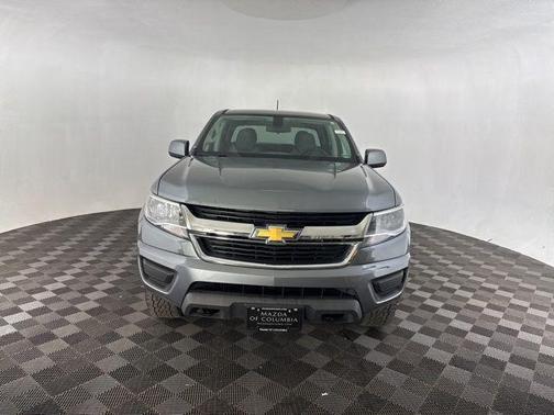 2019 Chevrolet Colorado WT