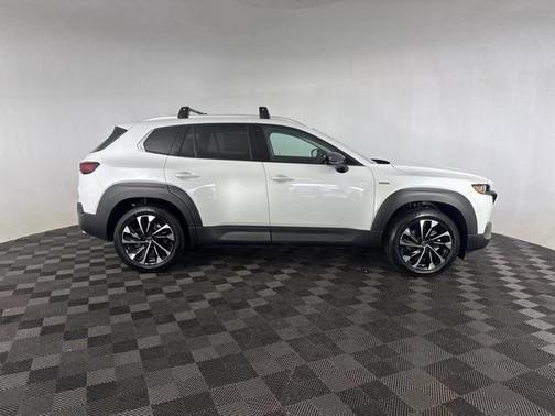 2025 Mazda CX-50 Hybrid Premium Plus Package