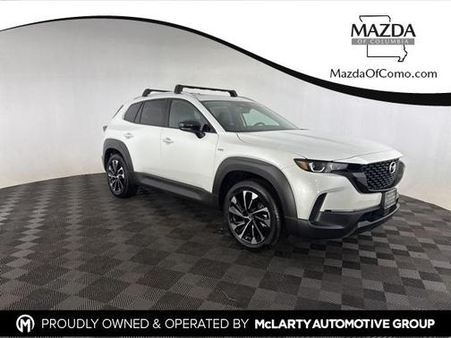 2025 Mazda CX-50 Hybrid Premium Plus Package