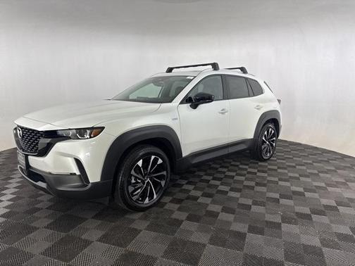 2025 Mazda CX-50 Hybrid Premium Plus Package