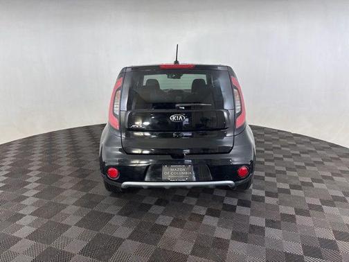 Shadow Black 2017 Kia Soul +