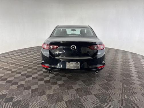 2026 Mazda Mazda3 FWD w/Preferred Package