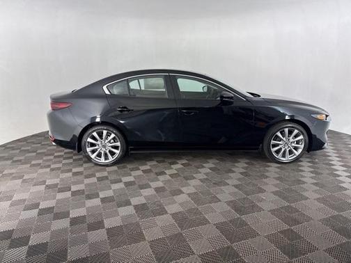 2026 Mazda Mazda3 FWD w/Preferred Package