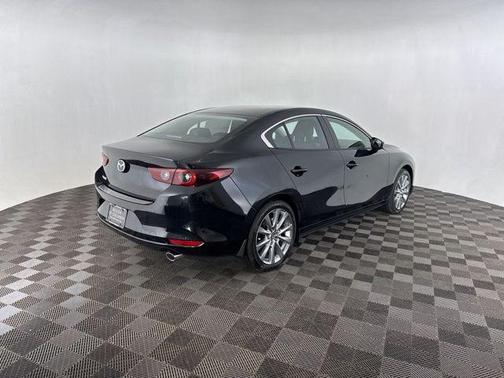 2026 Mazda Mazda3 FWD w/Preferred Package