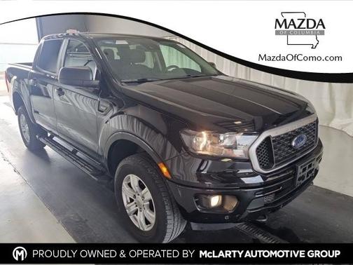2020 Ford Ranger 